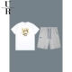 T042 White+DK52 Grey