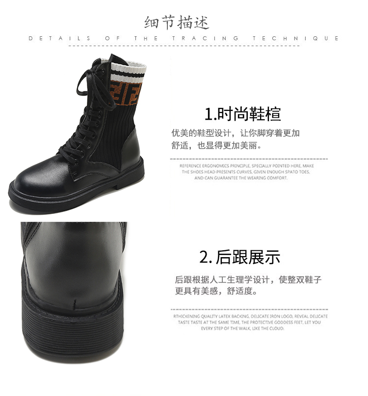 Bottes mi-saison femme en Caoutchouc - Ref 3251350 Image 9