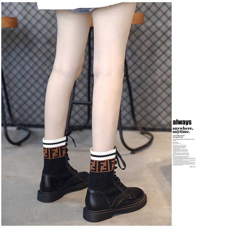 Bottes mi-saison femme en Caoutchouc - Ref 3251350 Image 30
