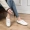 Mùa thu 2018 mới của phụ nữ giày thấp giày thời trang học sinh chỉ giày đậu Hà Lan thường lười một bàn đạp với giày đơn giày givenchy