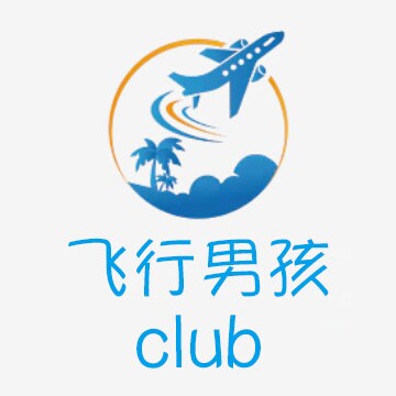 飞行男孩club的LOGO