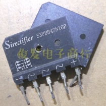 Disassemble the three-phase rectifier Bridge S3PDB42N16P S3PDB24N16P 3GBJ2512 S3PDB40N16P