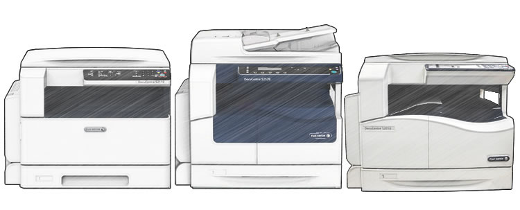 Thích hợp cho hộp mực Fuji Xerox docucentre hộp mực S2011 hộp mực 1810 Máy in S2110 hộp mực 2520 hộp mực FX sao chép hộp mực gốc trắng đen gốc fujixerox - Hộp mực