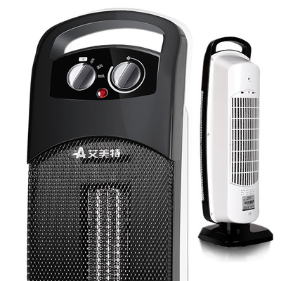 Crown shop Emmett PTC ceramic electric heater vertical warm air blower HPW06 ecstasy temperature-controlled anti-freeze for heating