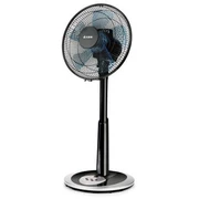 Cửa hàng vương miện Quạt điều khiển từ xa Emmett Quạt đứng SW35R Quạt đứng quạt quạt sàn quạt có thể thu vào S334R - Quạt điện