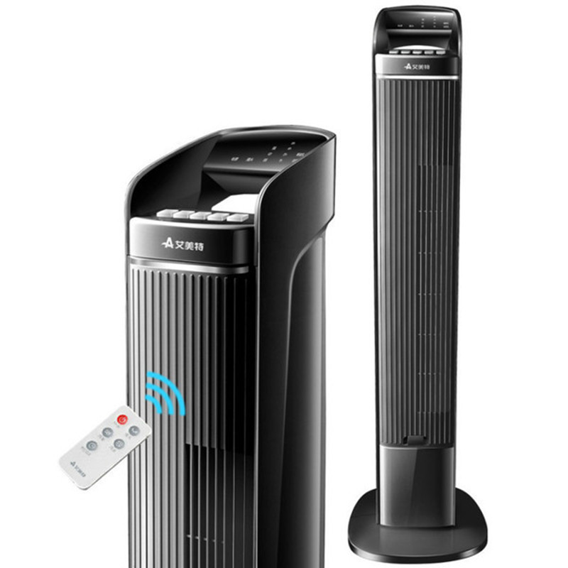 Crown store Emmett Tower fan FTW56R landing leaf-free fan FT56R remote control swing head FT56T2