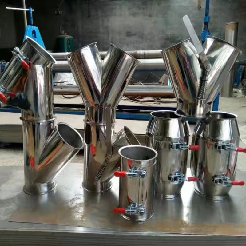 Stainless Steel Three-Way Dialing Pipe Three-Way Separation Valve Dialing Three-Way Manual Pneumatic Electric Y-Shaped Dial Stainless Steel Three-Way Dialing Pipe Three-Way Separation Valve Dialing Three-Way Manual Pneumatic Electric Y-Shaped Dial