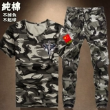 Летний тонкий дорожный камуфляжный комбинезон для отдыха подходит для мужчин и женщин, короткий рукав