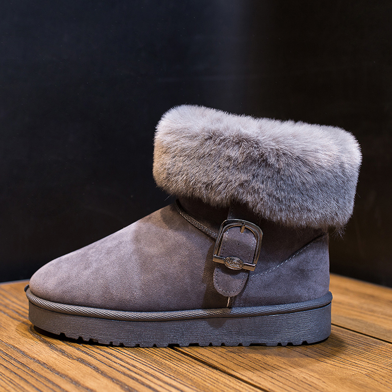 Bottes mi-saison femme DEPECHE TOI - Ref 3251600 Image 4