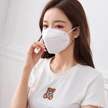 【医疗专用20片装】KN95四层防护