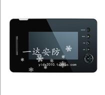 Anjubao building intercom doorbell AJB-FJ10ECI29B FJ10EC19B extension 7 inch color screen