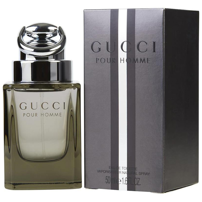 现货正品Gucci By Gucci Pour Homme 古驰经典同名男士淡香水90ml