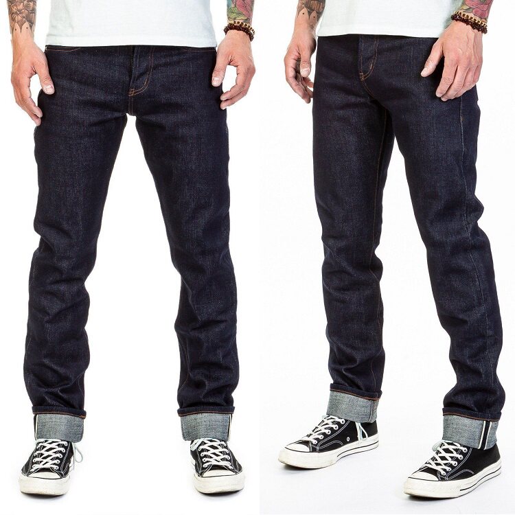 Unbranded Brand UB221 Jeans: 21oz Heavy Selvedge Denim - Taobao product photo 8