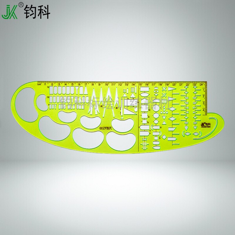 Junke 86Zf Type Ruler 145Lzh Type Charting Ruler 2024-86Tfy Type Charting Ruler