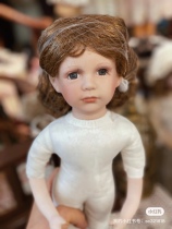 Ready Stock The first batch of domestic replica first love ceramic dolls 40 cm in 2019