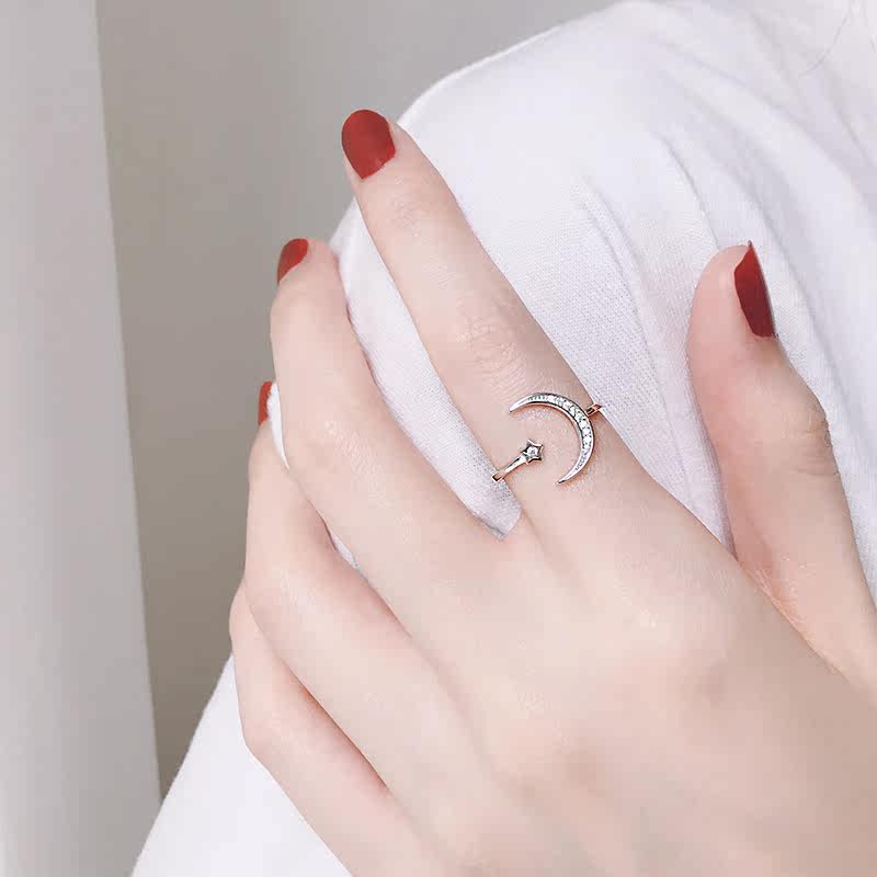 Bague Femme SHAREBOX   en Argenterie - Ref 3087867 Image 3