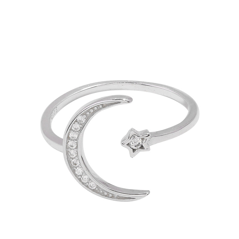 Bague Femme SHAREBOX   en Argenterie - Ref 3087867 Image 5