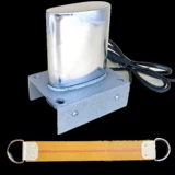 Средняя и скрипка боковая тарелка пайльс