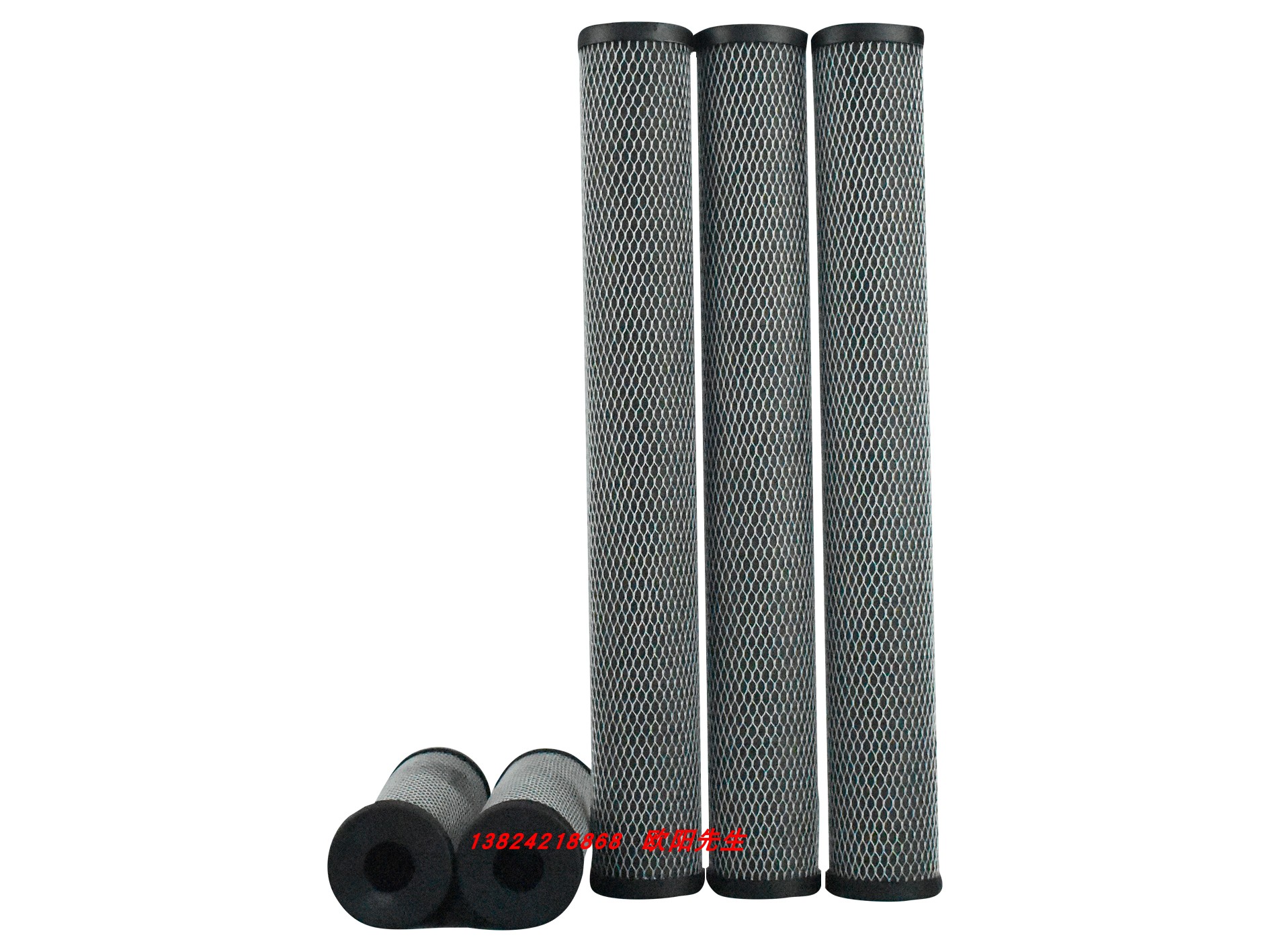 Carbon fiber filter core carbon paper fiber core electroplating filter filter filter filter rod 20 inches 40 inches 10 inches