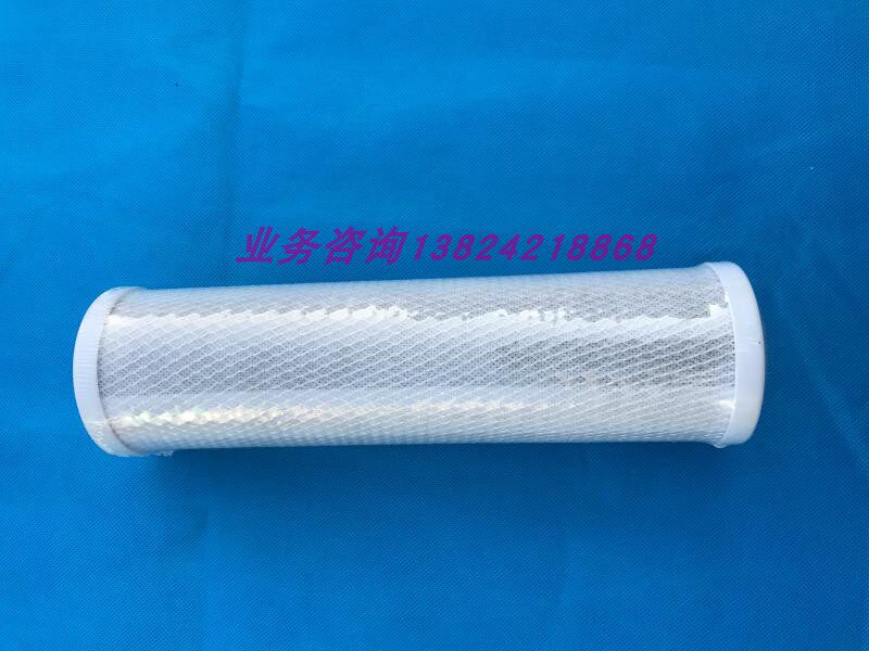 Manufacturer Direct sales 10-inch CTO Precision charcoal baton activated carbon filter core Coconut Shell Charcoal Filter Core each brand filter core