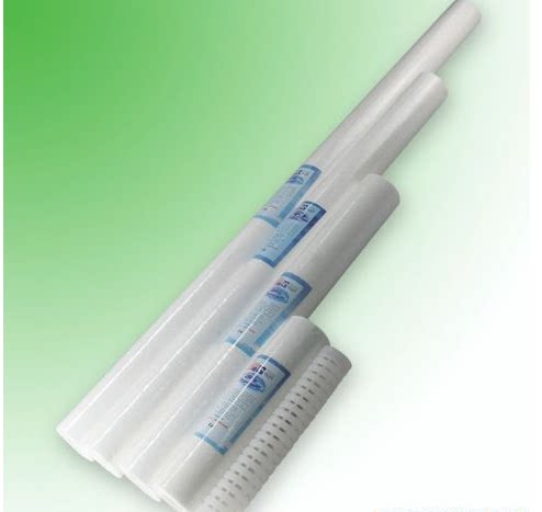 40-inch PP cotton filter core security filter filter core 1016mm 1000mm 1-5 micron reinforced skeleton