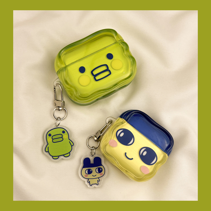 Cute Cartoon Amemiya Dazuiji Airpods5 Protective Case Airpod4 Compatible with Apple Pro3 Earphone Case Second Generation Wireless Bluetooth Third Generation 2Nd Generation Airpodpro Fourth Generation Fifth Generation Box Cute Cartoon Amemiya Dazuiji Airpods5 Protective Case Airpod4 Compatible with Apple Pro3 Earphone Case Second Generation Wireless Bluetooth Third Generation 2Nd Generation Airpodpro Fourth Generation Fifth Generation Box