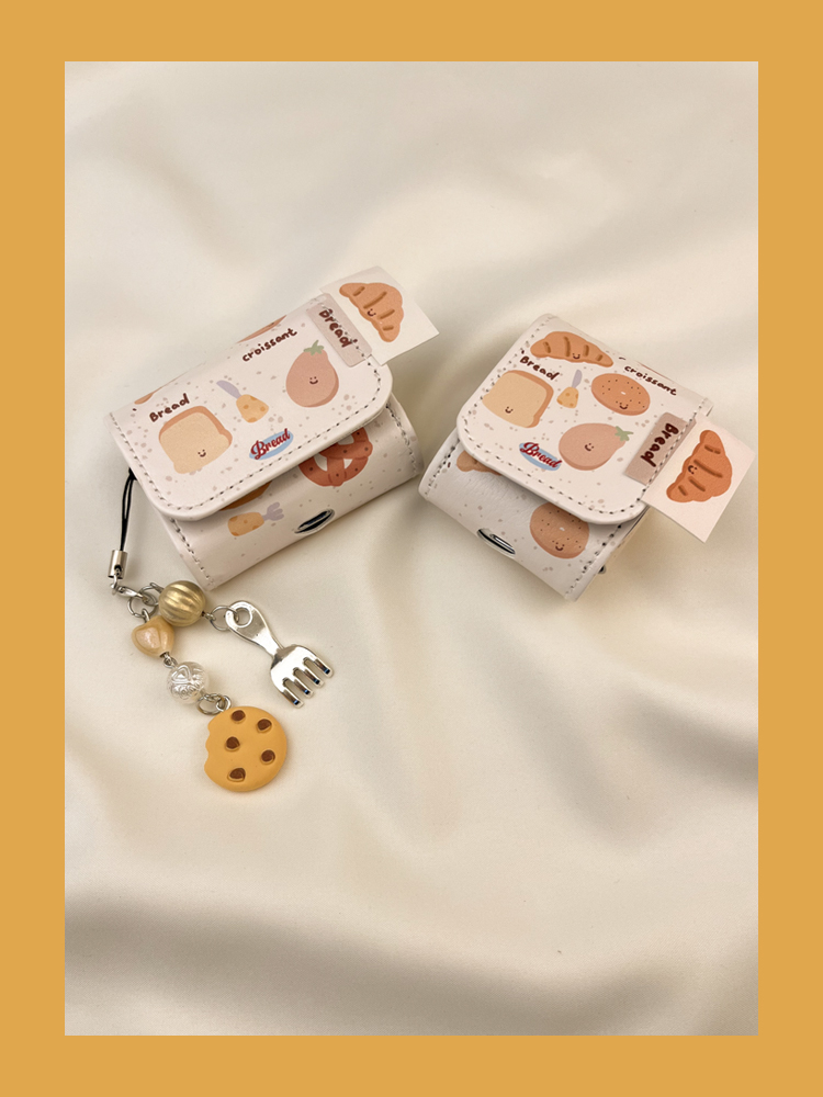 Custodia protettiva per Airpod 3 Second Pro, auricolare Bluetooth wireless, custodia morbida per cartoni animati coreani, Ins, terzo 1_voghion.com