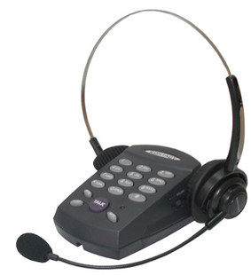 Condat TCT-1 Dialer Set Professional Telephone Headset Headset Headphone Phone New Product Alternative KT-10