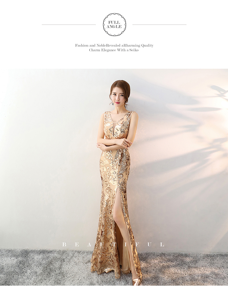 Robe du soir conventionnel - Ref 3213020 Image 23