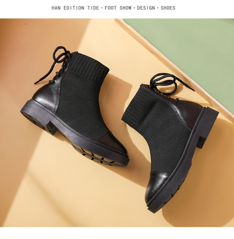 Bottes mi-saison femme OTHER en Caoutchouc - Ref 3249440 Image 9