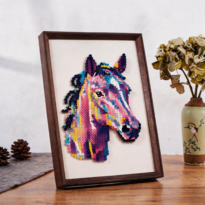 Tie-Dye Photo Frame Display Stand 6inch 8inch Solid Wood Photo Frame Simple Retro Ornament Picture Frame Mounting Art Micro-Spray Printing Tie-Dye Photo Frame Display Stand 6inch 8inch Solid Wood Photo Frame Simple Retro Ornament Picture Frame Mounting Art Micro-Spray Printing