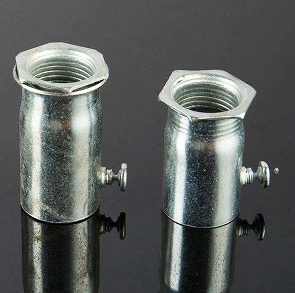 Conduit lock connector size 20