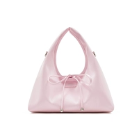 Сумка для рисового шарика (порошок вишневого цвета)