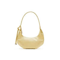 Кремово-желтый