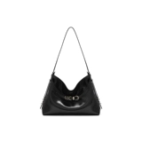 Вместительная и большая оригинальная дизайнерская сумка на одно плечо, стиль