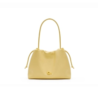 Кремово-желтый