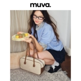 Вместительная и большая бостонская сумка, оригинальная сумка на одно плечо