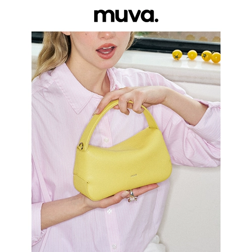 Оригинальная кожаная сумка на одно плечо, воловья кожа, премиум класс