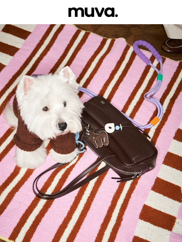 Кожаная сумка, подушка, из натуральной кожи