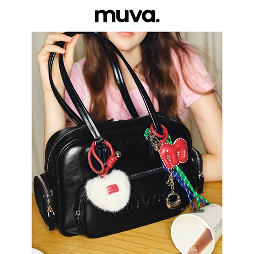 MUVA Girl Heart Coco Marshmallow Love украшение пушистая милая сумка висит новый продукт 9,23