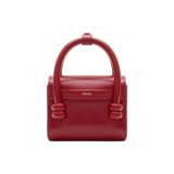 Оригинальная небольшая сумка, барсетка, сумка для телефона, сумка через плечо, изысканный стиль, из натуральной кожи, коллекция 2023