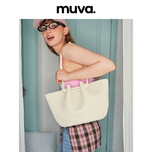 Вместительная и большая сумка на одно плечо, льняная сумка, из натуральной кожи