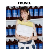 Большая модная сумка на одно плечо, премиум класс, коллекция 2023