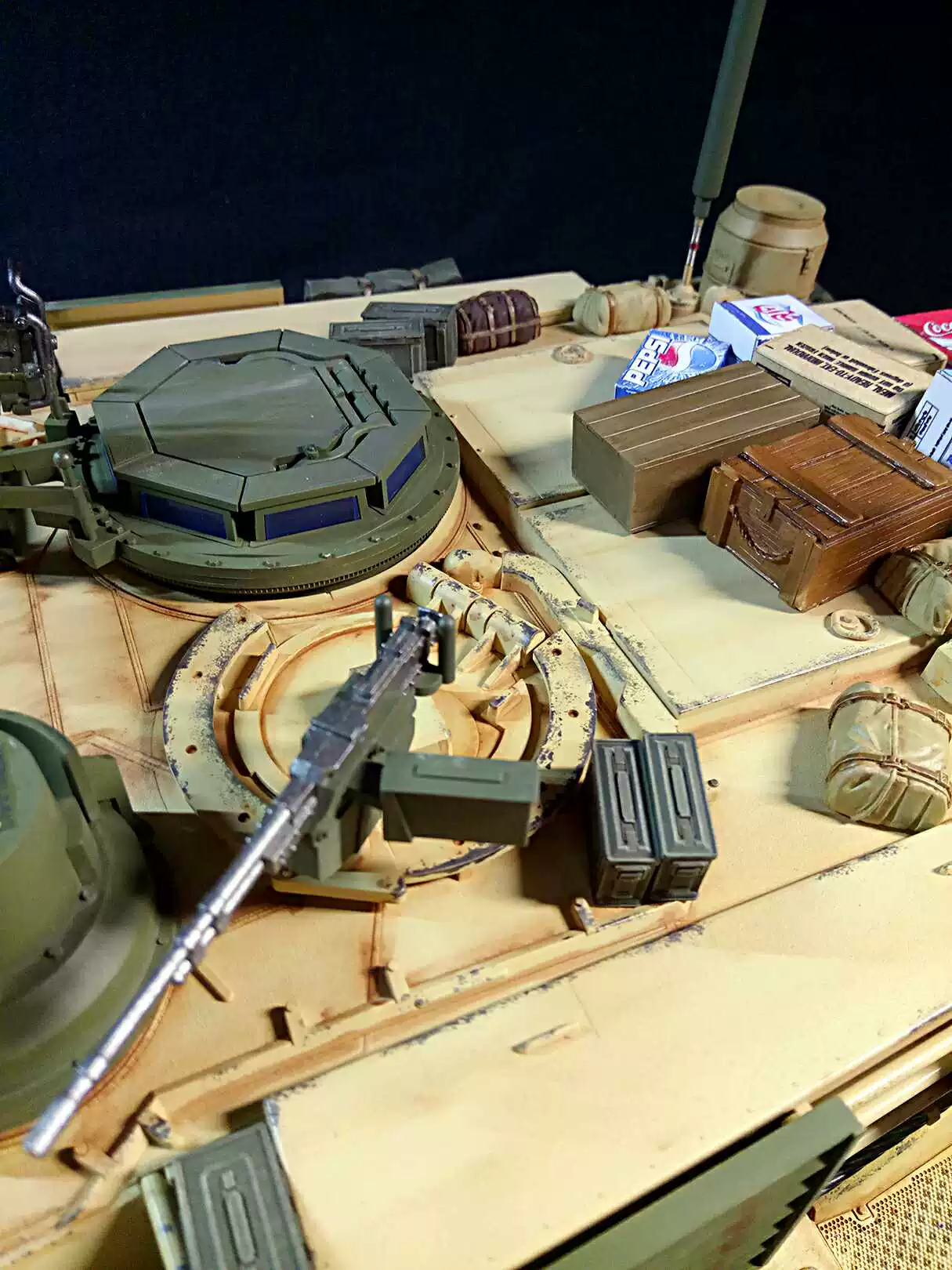 Танковая модель 1/16 rc удаленный контроль U.S. Army M1 Abrams модель OEM