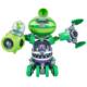 Xinle New Plants vs. Zombies Transformed Mecha Watermelon Big Mouth Flower Pea Shooter Ejection Toy Boy