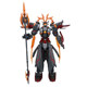 Keeppley Wonderful Building Blocks: Honor of Kings Lu Bu Doomsday Mecha Building Block Set for Boys, Toy Figure Gift
