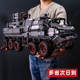 Senbao Building Blocks Officially Licensed Wandering Earth Large Transport Vehicle Model Assembly Children's Educational Toy for Boys 107007