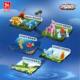 English Abcd Alphabet Transforming Toys 26 Dinosaur Animal Digital Robots Boys' Educational Toys Children's Gifts