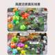 Genuine Plant vs. Zombie Toys Full Set of Cameshot Soft Glue Pea Shooter Doll Children's Puzzle Toy Gift