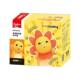 Little Luban Building Blocks Talking Milk Dragon Building Block Doll Toy Figure Children's Toy Birthday Gift for Boys and Girls